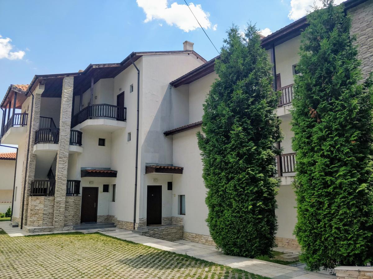 Morski Briz Balchik Luaran gambar